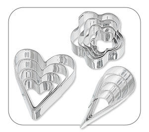 Shape cutters