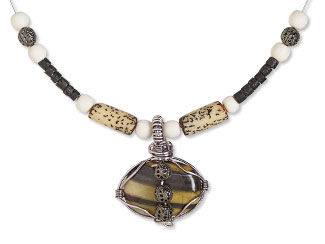 Single-Strand Necklace