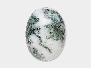 Tree Agate Cabochons