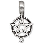 Pentagram charm