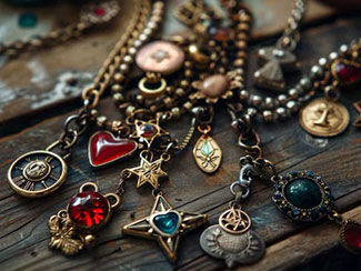 Symbols in Jewelry from Every Continent