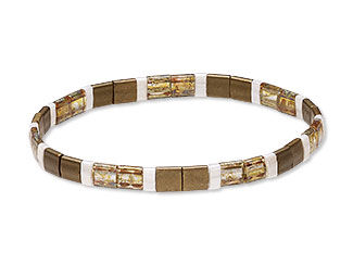 Tila Bead Bracelet Design