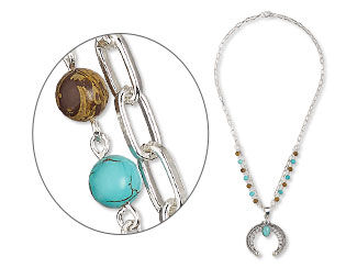 Double-Strand Necklace