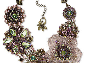 Bib-Style Necklace