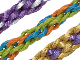 Kumihimo Braids