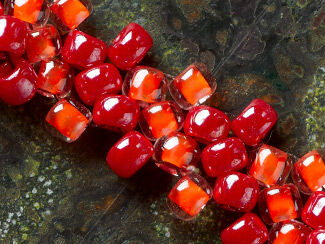 Learn the Potawatomi Seed Bead Stitch