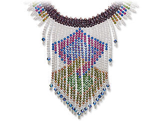 Bib-Style Necklace