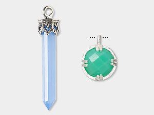 Chalcedony Components