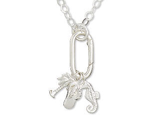 Single-Strand Necklace