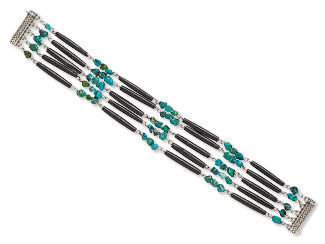 Multi-Strand Bracelet