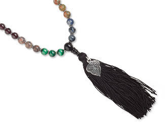Single-Strand Necklace