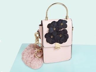 Purse Charms and More