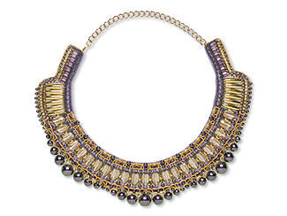 Collar-Style Necklace