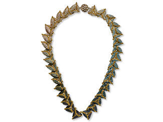 Single-Strand Necklace