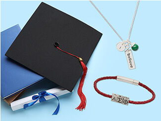 Graduation Day: Personalized Designs for Grads