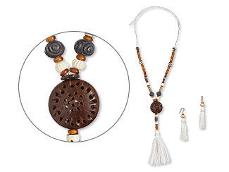 Single-Strand Necklace