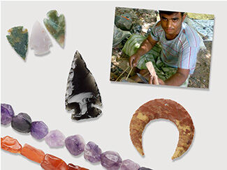 Knapping: