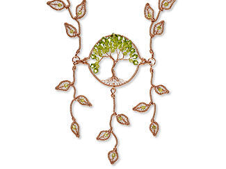 Bib-Style Necklace