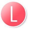 Picture of the letter L