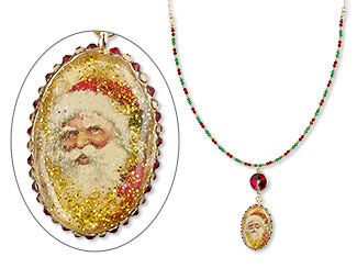 Single-Strand Necklace