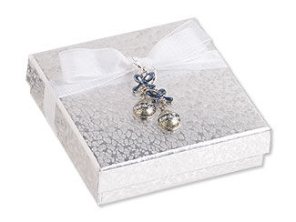 Cotton Filled Gift Box