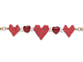 Heart Bracelet