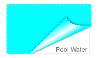Pool water #00ffff