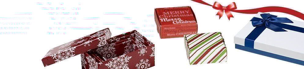 Shop Presentation Boxes