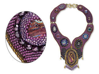 Bib-Style Necklace