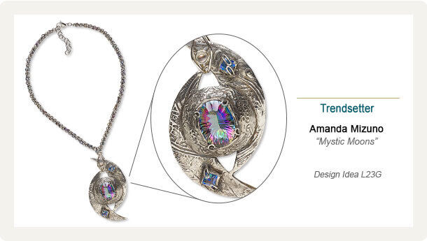 Trendsetter Award winning Design Idea L23G