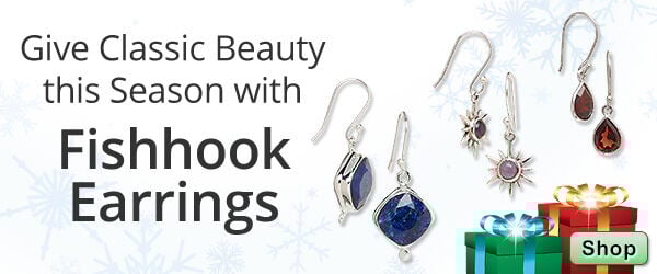 Shop Fishhook Earrings