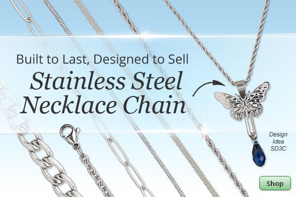 Shop Stainless Steel Necklace Chain