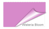 Wisteria Bloom #d78aca