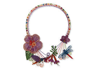 Collar-Style Necklace