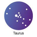 Taurus Constellation