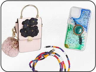 Custom Gadget and Accessory Embellishment