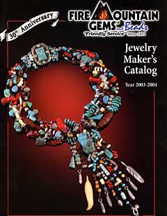 Fire mountain jewelry catalogue store