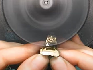 How to Lap and Polish Jewelry