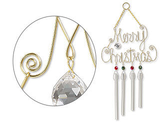 Christmas Wind Chime