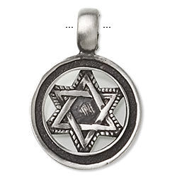 Star of David Charm