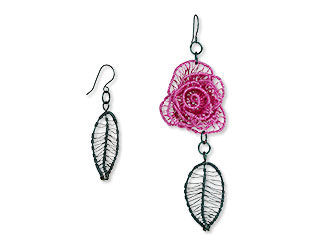 Asymmetrical Earrings