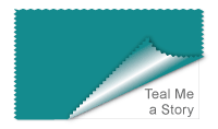 Teal Me a Story