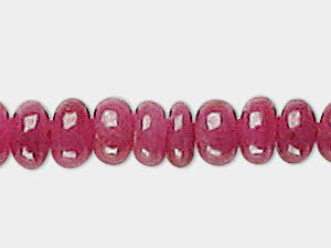 Ruby Beads