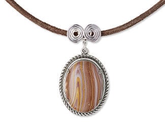 Single-Strand Necklace