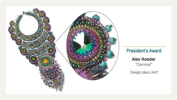 President's Award winning Design Idea LA4Y