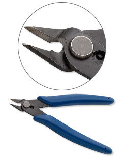 Nipping pliers