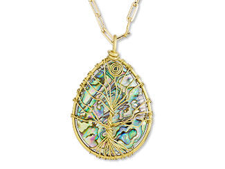 Single-Strand Necklace