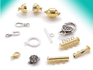 All About Clasps: A Clasp Style Guide and Easy Reference Chart