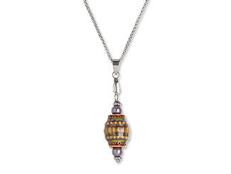Single-Strand Necklace