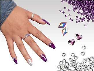 Nailing the Nail Art Trend